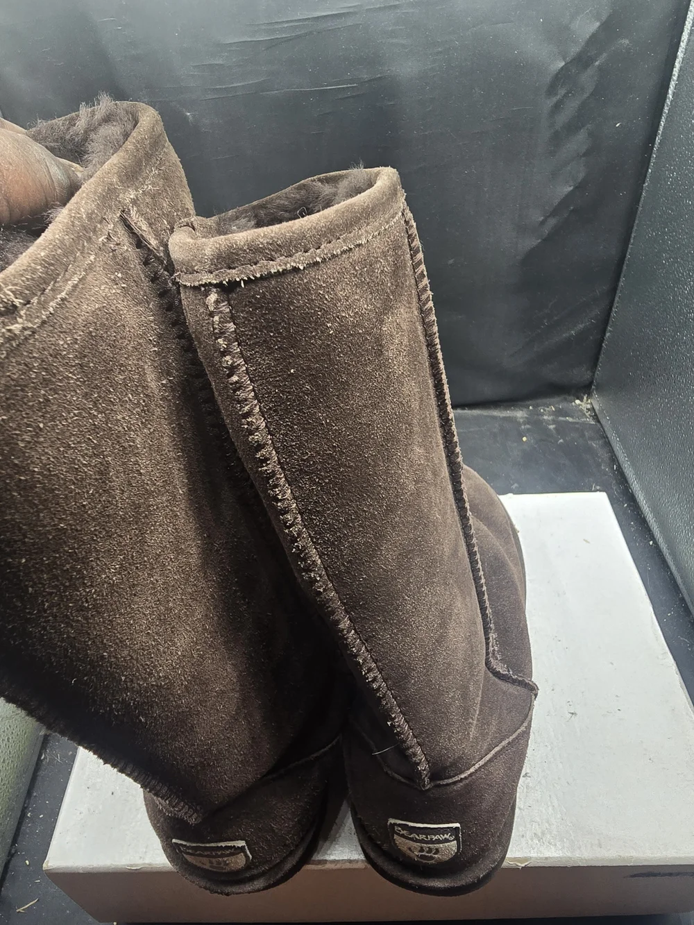 BearPaw classic tall